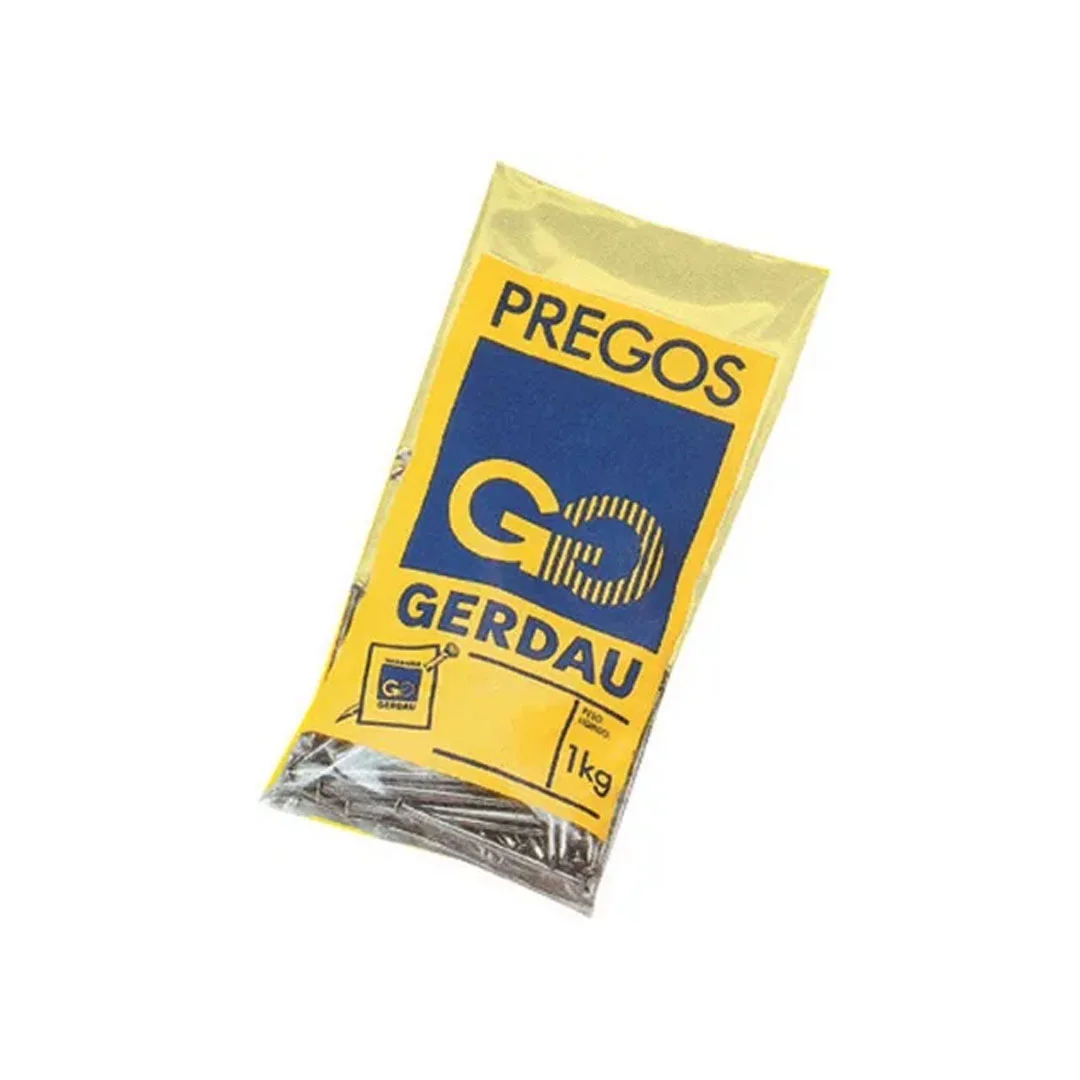 Prego 17x21 com Cabeça 1 Kg — foto 2